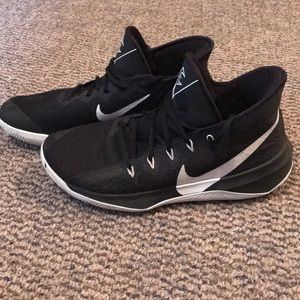 Nike Zoom Evidence Mens Basketball Shoes Sneakers